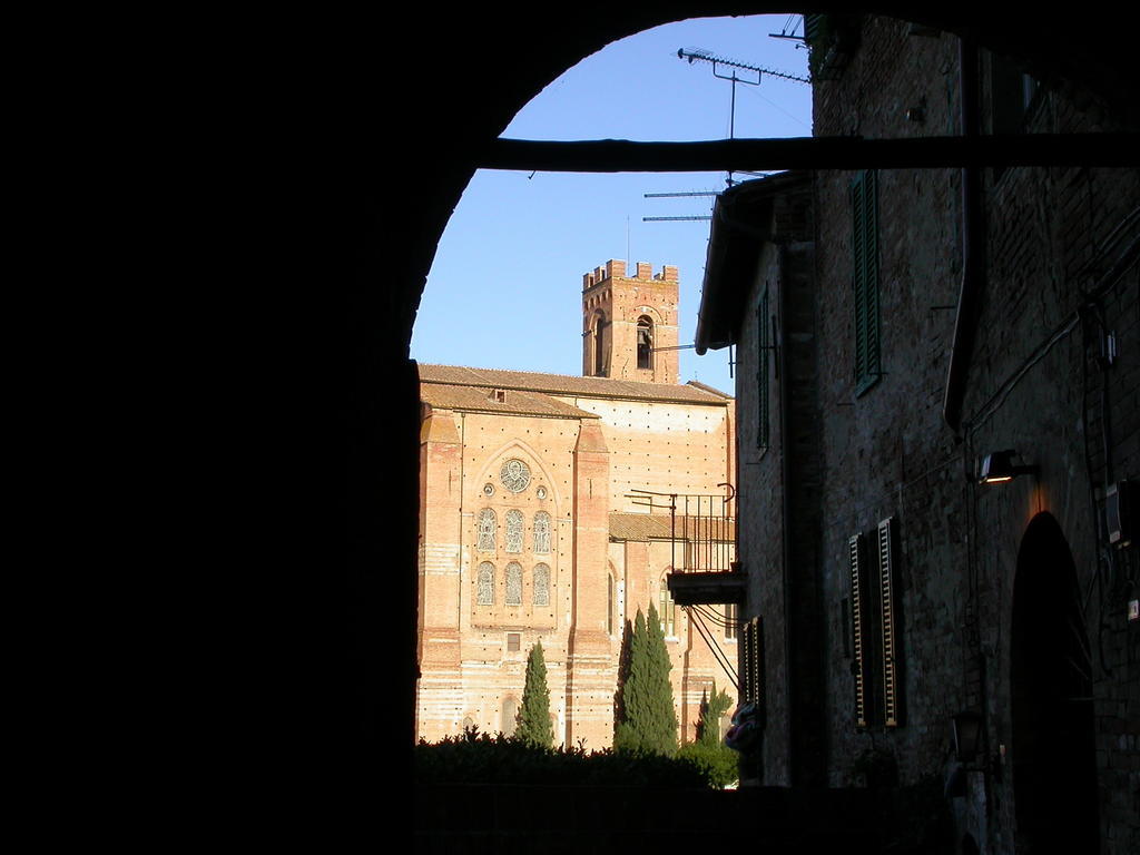 Casacenti B&B Siena Exterior photo